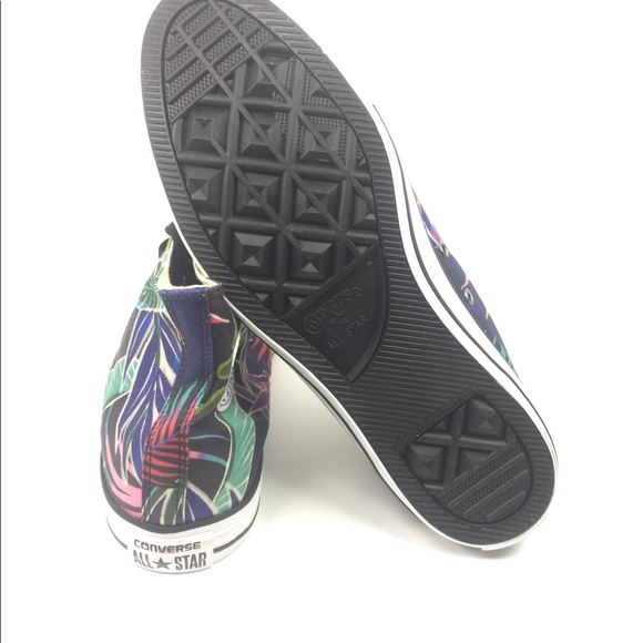 NEW Converse CTAS Hi Fuchsia Glow Shoes Sneakers - Picture 6 of 8